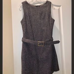 Limited Wool/Mohair/Nylon Dress Silk Lining